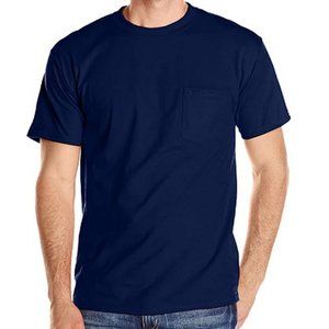 Lot of 4 NWT Hanes Big & Tall Beefy T-shirt 2XLT